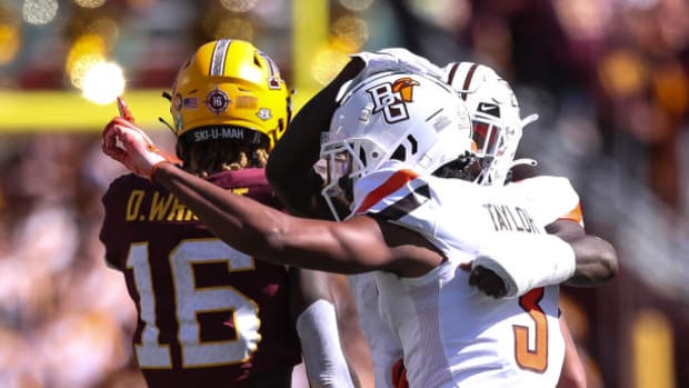 Devin Taylor, DB Bowling Green